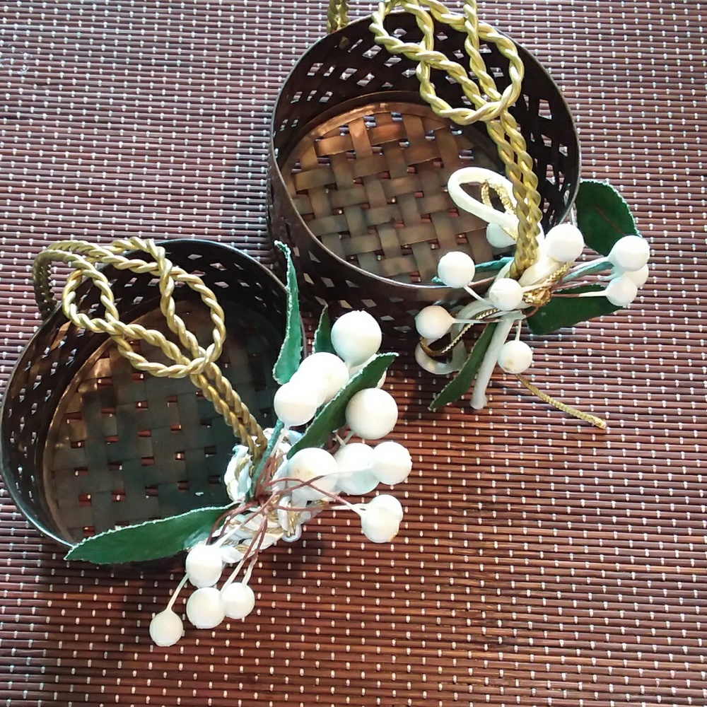 Metal Baskets - Picture 4 of 5